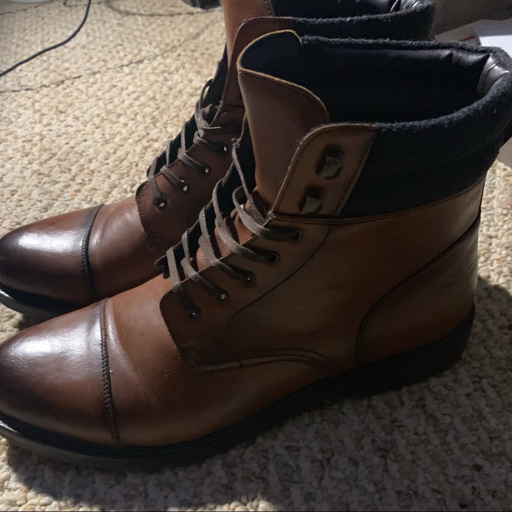 Zara boots